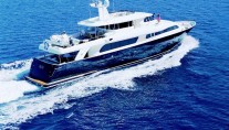 Motor Yacht IRIS